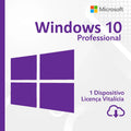 Windows 10 PRO - ESD Vitalícia