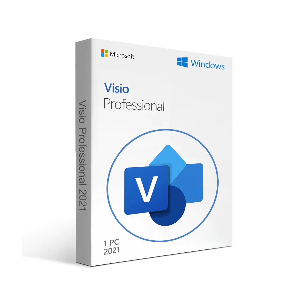 Visio 2021 Professional - ESD