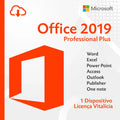 Office 2019 PRO - ESD Vitalícia