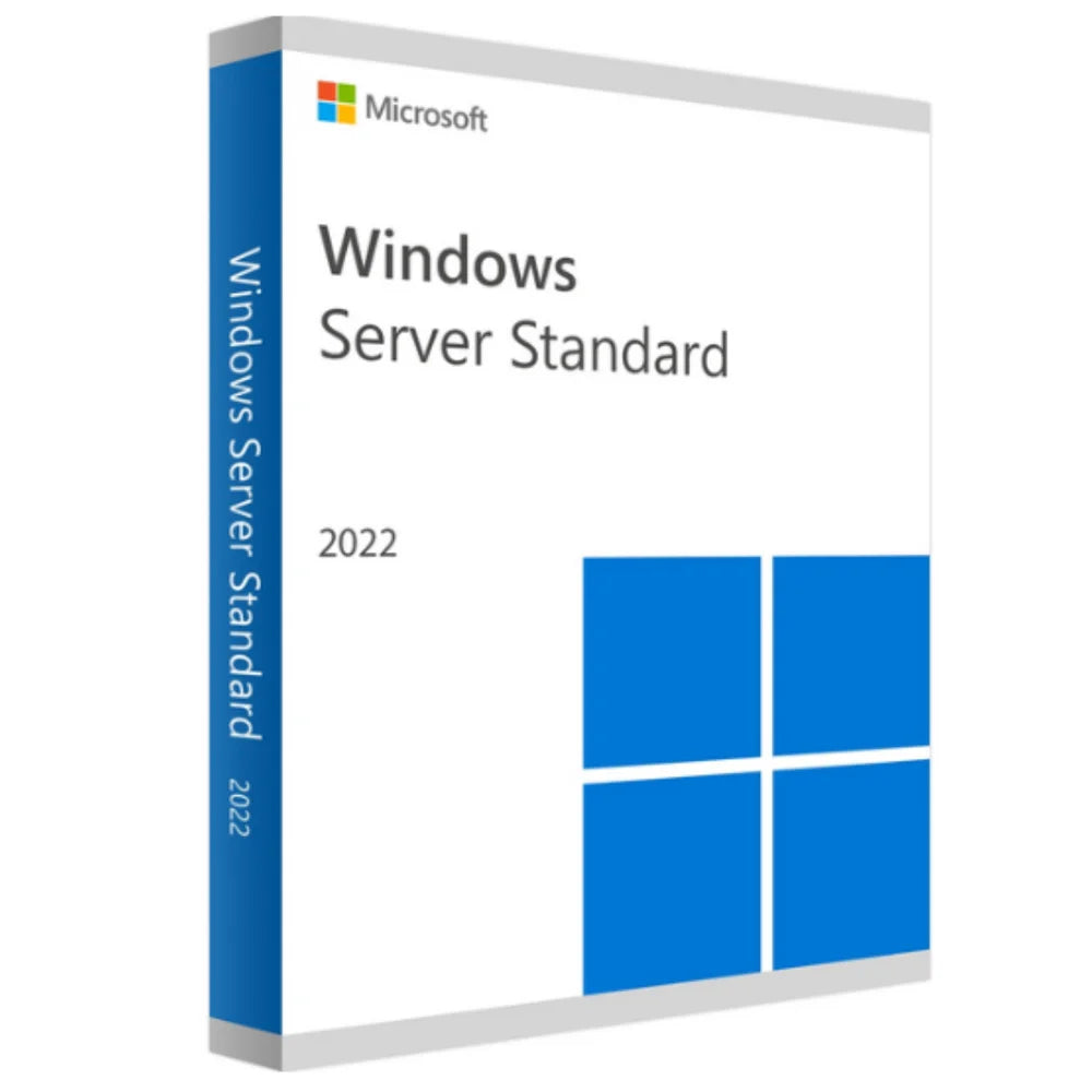Windows Server 2022 Standard