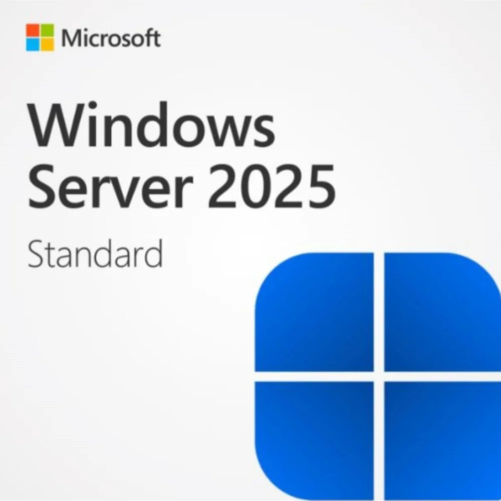 Windows Server 2025 Standard 16 Core