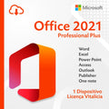 Office 2021 PRO ESD Vitalícia