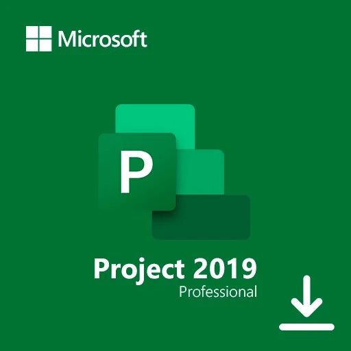 Project Professional 2019 - ESD