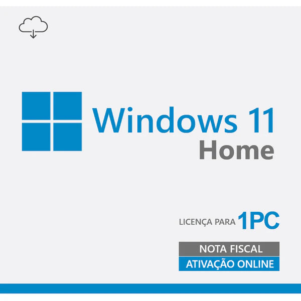 Windows 11 HOME - ESD