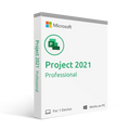 Project Professional 2021 ESD