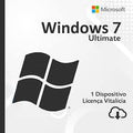 Microsoft Windows 7 Ultimate OEM - ESD