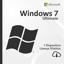 Microsoft Windows 7 Ultimate OEM - ESD