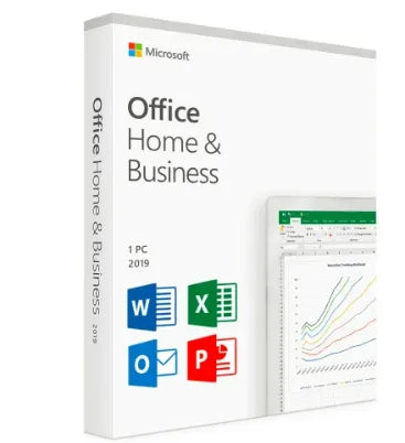 Office Home & Business 2019 MAC