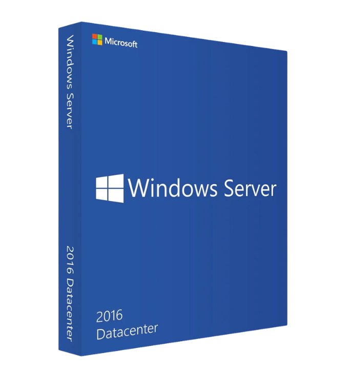 Windows Server 2016 Datacenter